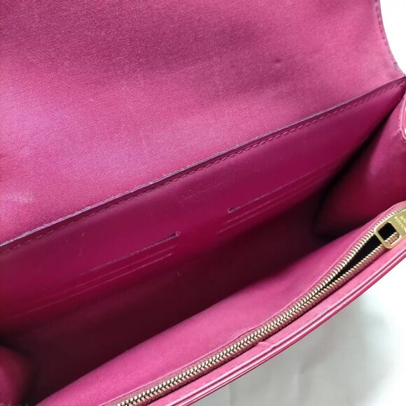 LOUIS VUITTON - Ana Vernis R749 - Picture 4 of 5